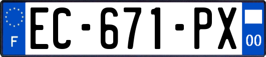 EC-671-PX