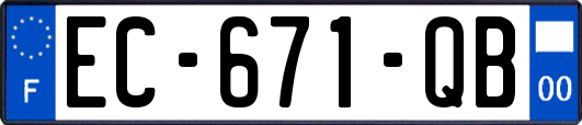 EC-671-QB