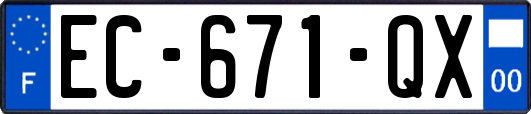 EC-671-QX
