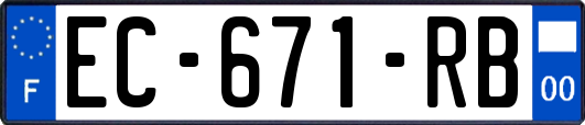 EC-671-RB