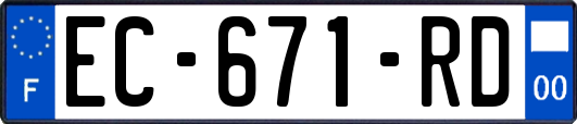 EC-671-RD