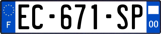 EC-671-SP