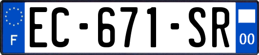 EC-671-SR