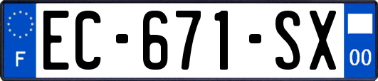 EC-671-SX