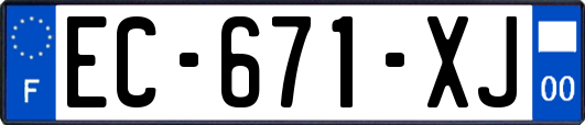 EC-671-XJ