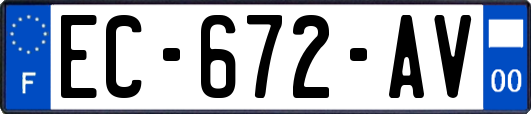 EC-672-AV