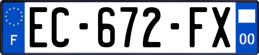 EC-672-FX