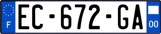 EC-672-GA