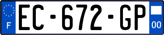 EC-672-GP