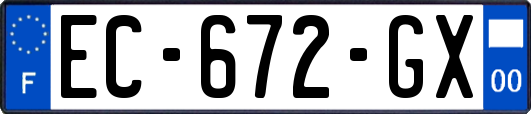 EC-672-GX