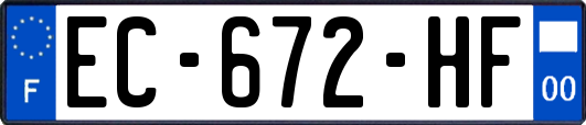 EC-672-HF