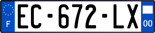 EC-672-LX