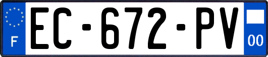 EC-672-PV