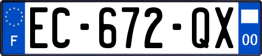 EC-672-QX