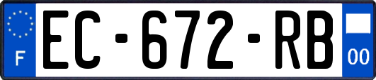EC-672-RB
