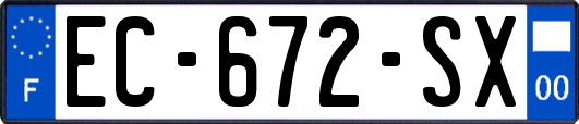 EC-672-SX