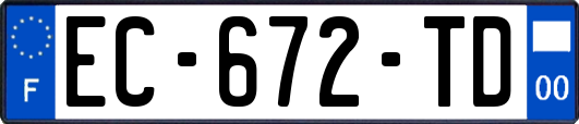 EC-672-TD