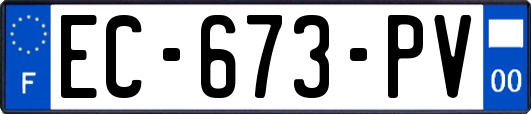 EC-673-PV