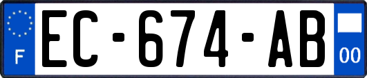 EC-674-AB