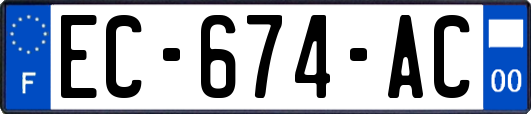 EC-674-AC