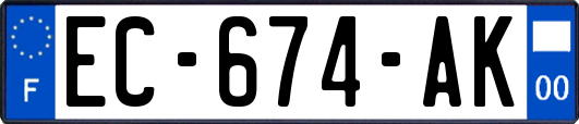 EC-674-AK