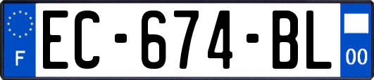 EC-674-BL