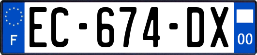 EC-674-DX