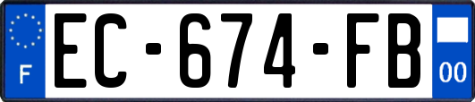 EC-674-FB
