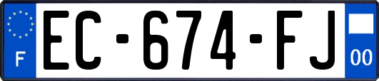 EC-674-FJ