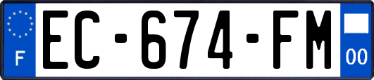 EC-674-FM