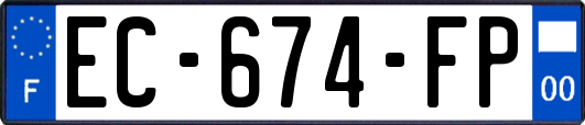 EC-674-FP