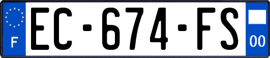 EC-674-FS