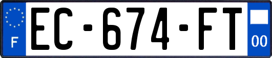 EC-674-FT