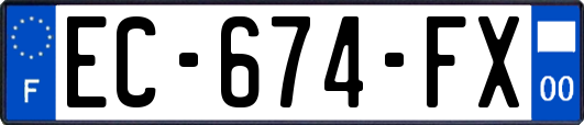 EC-674-FX