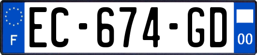 EC-674-GD