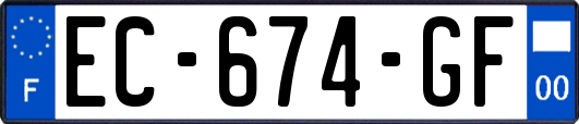 EC-674-GF