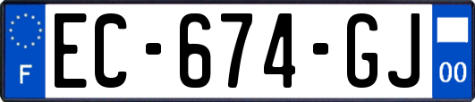 EC-674-GJ