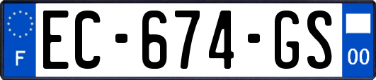 EC-674-GS