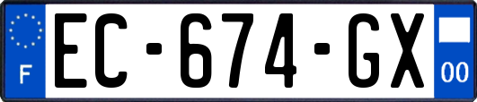 EC-674-GX