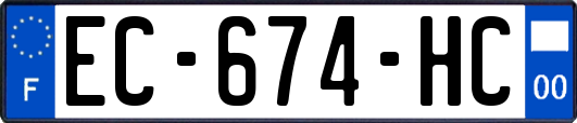 EC-674-HC