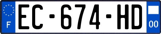 EC-674-HD