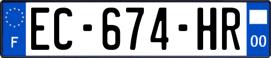 EC-674-HR