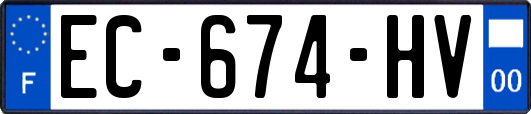 EC-674-HV