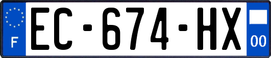 EC-674-HX