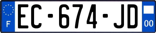 EC-674-JD