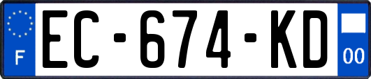 EC-674-KD