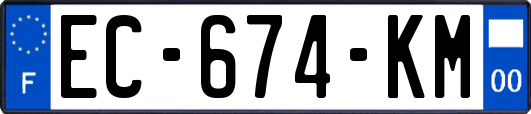 EC-674-KM