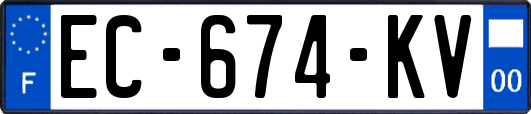 EC-674-KV