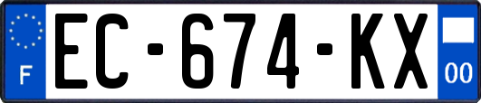 EC-674-KX