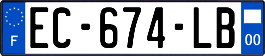 EC-674-LB